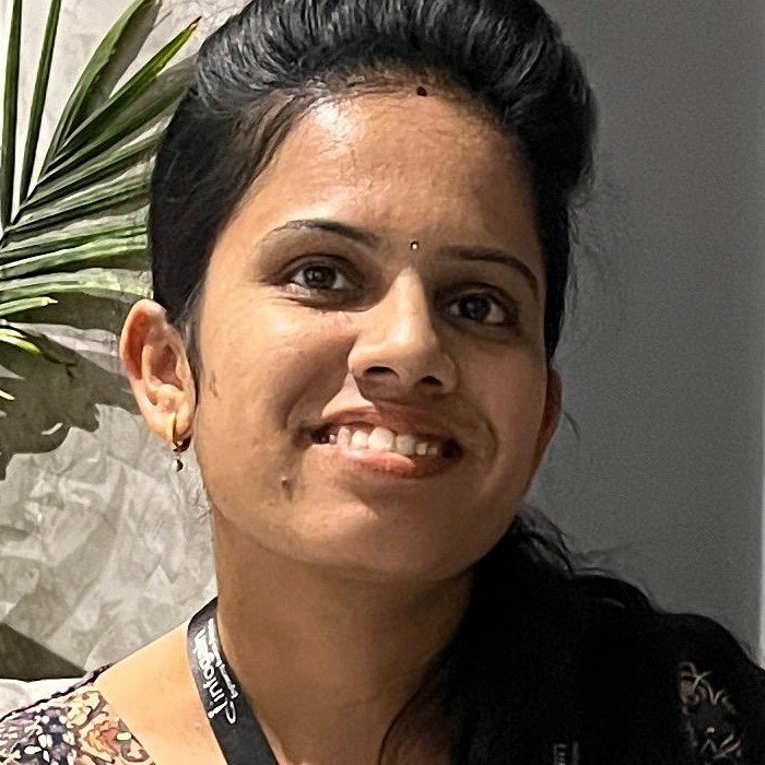 Mrs. Aarti Yogesh Suryawanshi