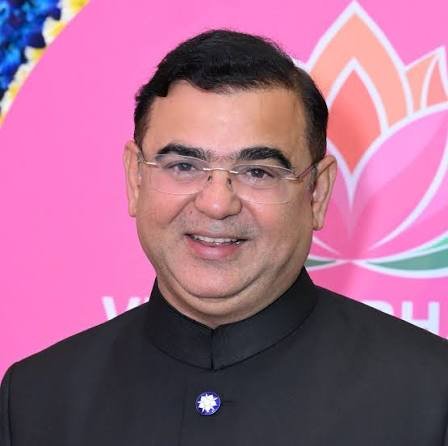 Shri Jayakumar Rawal