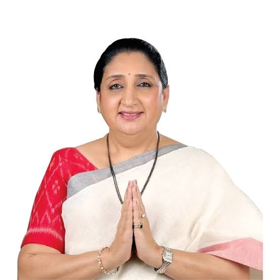 Smt. Sunetra Ajit Pawar